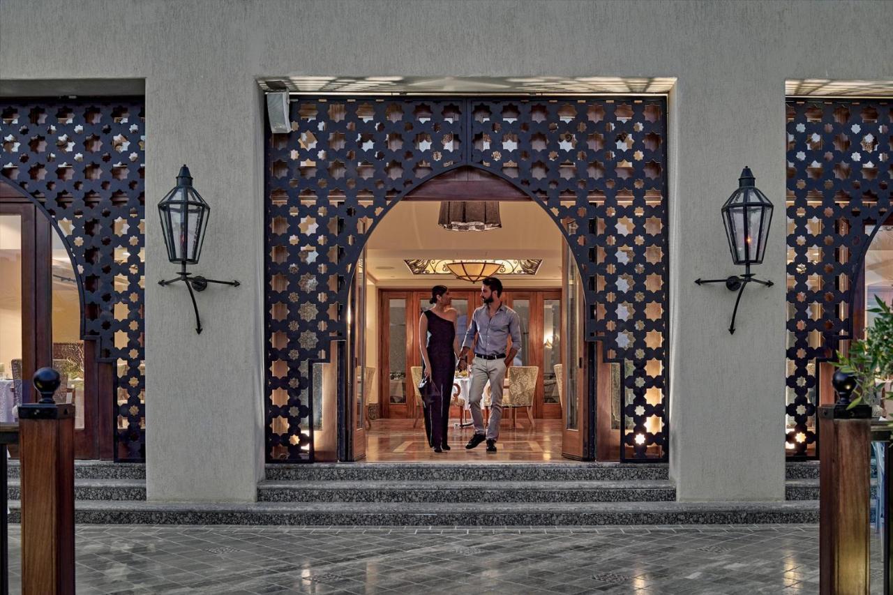 Four Seasons Resort Sharm El Sheikh Eksteriør bilde